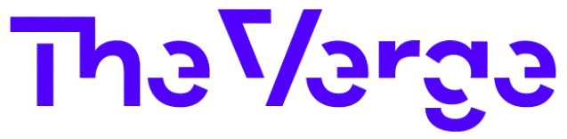 the verge logo